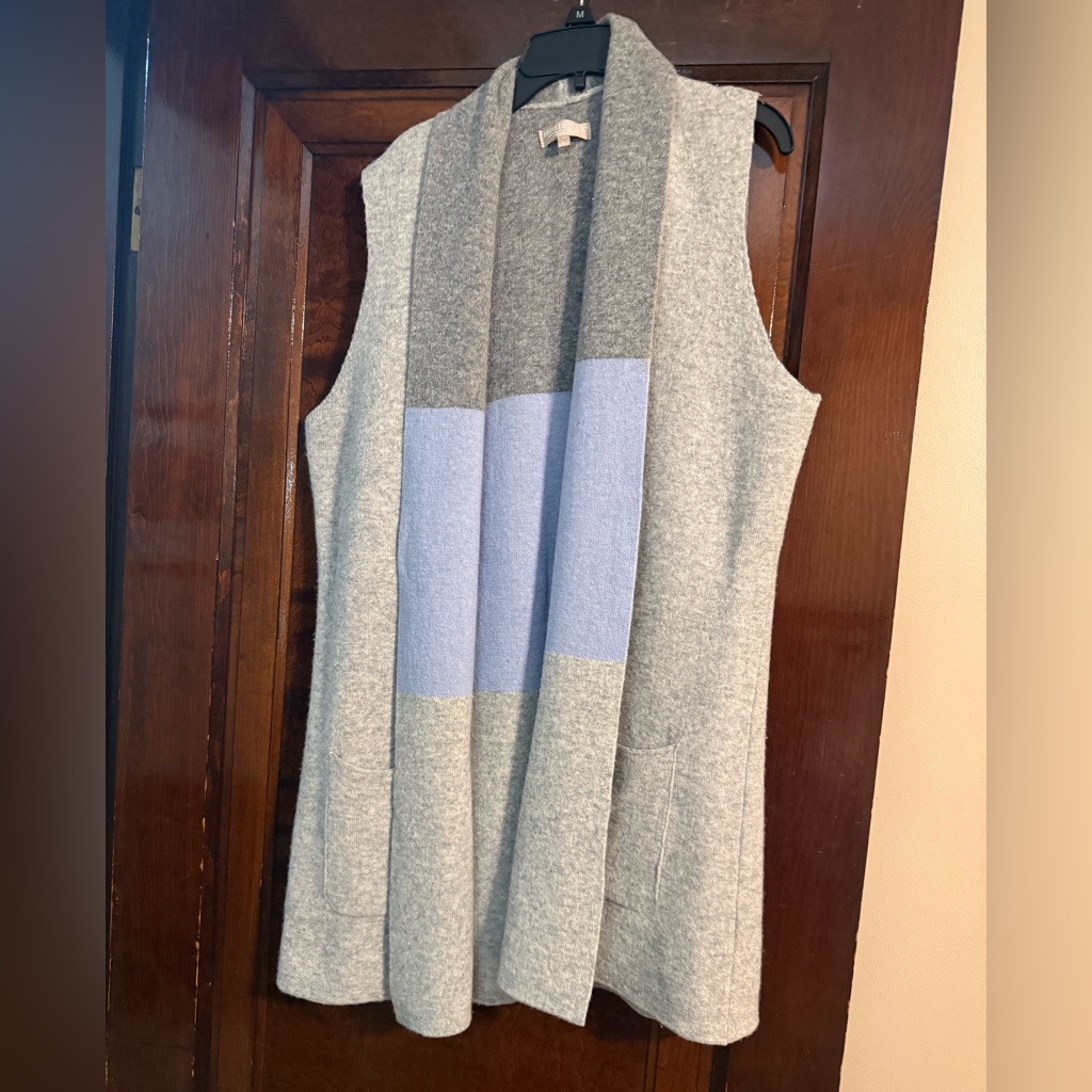 Benedetta B. Coverup Sweater
